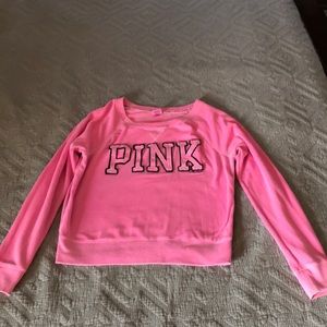 Victoria’s Secret Pink Sweatshirt